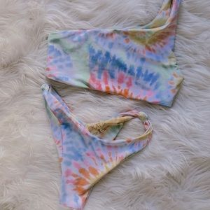 Skatie Oahu Swimsuit, ethically made + sustainable